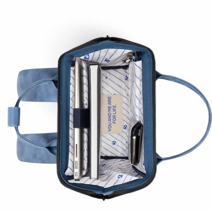 CABAIA Adventurer S Galway Rucksack blue